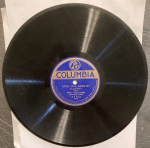Shannon Four – Carolina Mammy / Open Your Arms My Alabamy - RARE 78rpm - 1923 - Picture 1 of 2