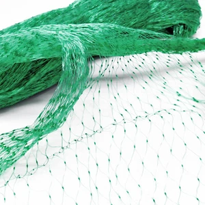 PE Vogelschutznetz Teichnetz 4x10m Laubnetz 15x15mm Pflanzenschutz Schutznetz - Bild 1 von 3