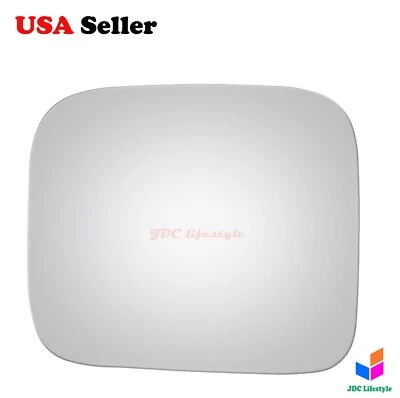 NUEVO se adapta a 96-99 Acura SLX 92-02 Isuzu Trooper lado del conductor espejo retrovisor izquierdo vidrio #2298 Foto 1 de 4