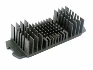 Intel Pentium Slot 1 SECC2 CPU Cooler Processor Heat Sink 137x47x31mm - Picture 1 of 1