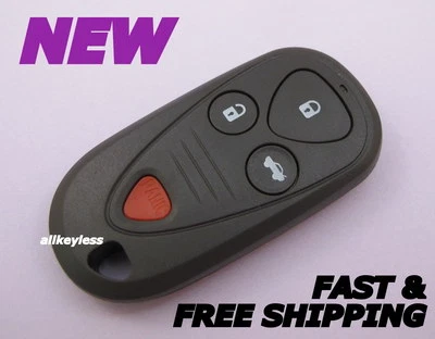 Controle remoto de entrada sem chave ACURA TSX TL original OUCG8D-387H-A +NOVO ESTOJO SHELL - Imagem 1 de 2