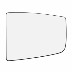 FOR 2015 2016 2017 FD TRANSIT 150 TOWING UPPER MIRROR GLASS W/BRACKET PASSENGER - Picture 1 of 2