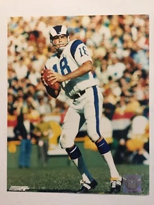 Roman Gabriel Los Angeles Rams 8x10 Photo--1969 NFL Most Valuable Player - Picture 1 of 1