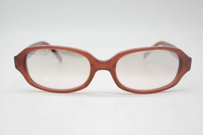 Sonnenbrille Calvin Klein CK660S Braun Oval sunglasses Brille Neu - Bild 1 von 4