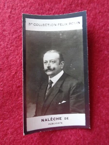 IMAGE PHOTO FELIX POTIN 3EME COLLECTION NALECHE DE PUBLICISTE - Foto 1 di 2