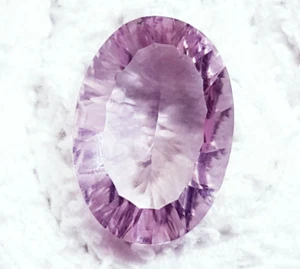 100% Natural Brazilian Ametrine 6.70 Ct Certified Loose Gemstone With Free Gift - Picture 1 of 4