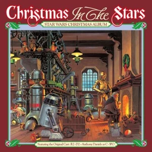 New CD Meco Monardo Christmas in the Stars Star Wars Christmas Album from Japan - Picture 1 of 1