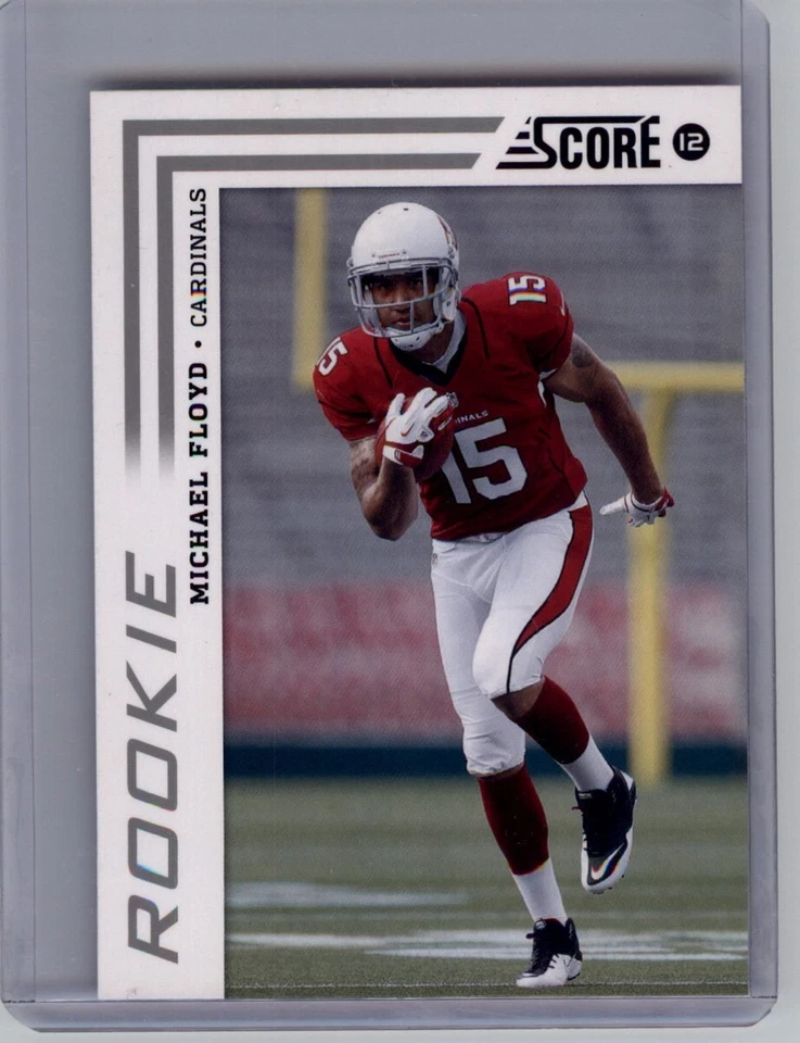 2012 Score Football Cards You Pick Complete Your Card Stars & Rookies NM-M 0945 - Image 1 of 1