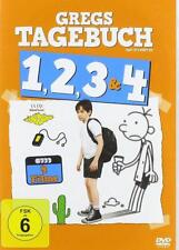 Gregs Tagebuch 1-4 | DVD | deutsch | 2020