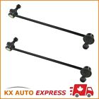 2X Front Stabilizer Sway Bar Link For Hyundai Acent Elantra Tucson Veloster Kia