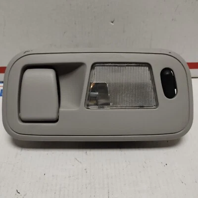 99-03 Ford Windstar Lado Trasero Derecho Tercera Fila Interior Domo Luz Lámpara Fabricante de Equipo Original Foto 1 de 4