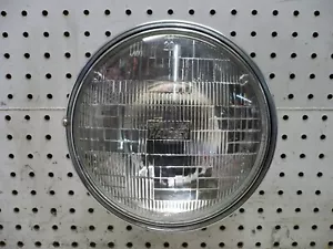 HONDA 72 1972 CB500 CB 500 CONJUNTO DE FAROS DELANTEROS OEM 33100-341-701 - Imagen 1 de 20
