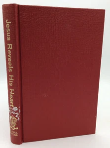 JESUS REVEALS HIS HEART - St. Margaret Mary Alacoque - 1980 - Catholic - Picture 1 of 4