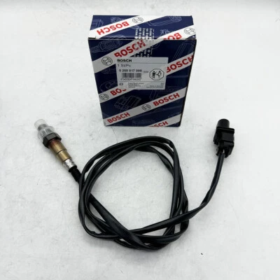 Sensor de oxígeno O2 aguas arriba 11787558055 234-5139 para BMW 128i 328i 528i X3 X5 Z4 Foto 1 de 4