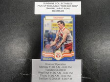 1986 SCANLENS CARD NO.73 TONY DANIHER SYDNEY SWANS