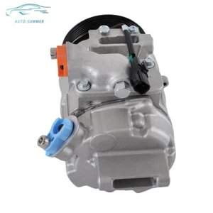 For Ford Explorer 3.5L 2011-2015 A/C AC Compressor & Clutch Assembly CO 9777C - Foto 1 di 12