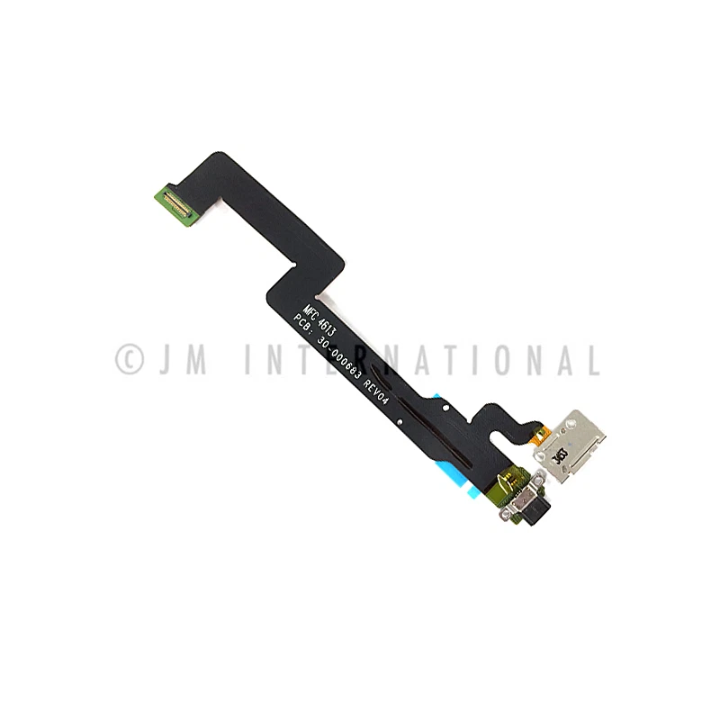 Puerto de carga cable flexible conector base USB para Amazon Kindle Fire HDX 7 C9R6QM Foto 1 de 1