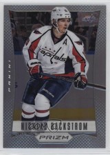 2012-13 Panini Rookie Anthology Prizm Silver Prizm Nicklas Backstrom #51
