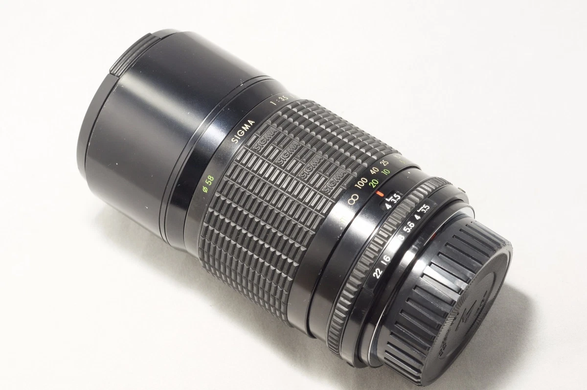 Pentax K 200mm f/3.5 Camera Lenses for sale | eBay