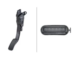 Accelerator Pedal Sensor For 11-19 Ford Fiesta 1.6L 4 Cyl VIN: J FI 1.0L QG76J5 - Picture 1 of 1