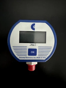 Cecomp DPG1000BB300PSIG-5-CC-ET-CS - Imagen 1 de 2