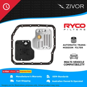 New RYCO Automatic Transmission Filter Kit For TOYOTA KLUGER MCU28R RTK87 - Picture 1 of 6