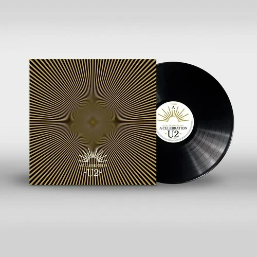 U2 A Celebration Vinyl 12" RSD 2022 New Sealed - Image 1 of 1