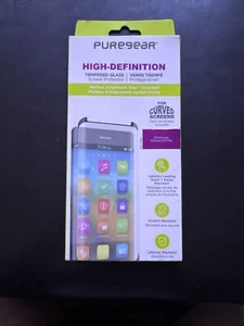Pure Gear High Definition Screen Protector for Samsung Galaxy S10 BRAND NEW 5G - Picture 1 of 5