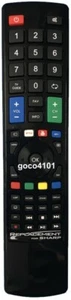 SHARP TV Replacement Remote Control suits All SHARP TELEVISIONS (NO BLUETOOTH) - Picture 1 of 3