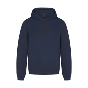 Sudadera con capucha clásica SKIMS Outdoor Jersey para hombre - azul medianoche 3X TP-LST-5327M NUEVA CON ETIQUETAS - Imagen 1 de 6