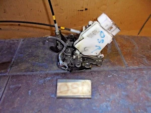 DAIHATSU CHARADE 2003-2006 OFFSIDE DRIVER SIDE REAR CENTRAL LOCKING MOTOR 2 PIN - Picture 1 of 1