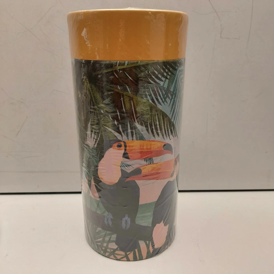 Sheffield Home Paper Goods Island Birds 1000 Pieces Puzzle 20” x 27” - Image 1 of 4