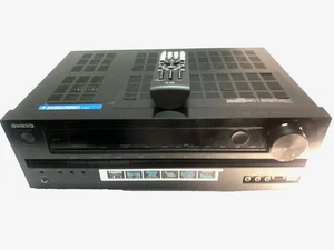 ONKYO HT-R590 7.1-ch Surround A/V Receiver - Picture 1 of 9