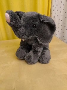 Elefant Kindergarten der Tiere 25 cm TCM Tchibo Plüschtier Kuscheltier grau  - Bild 1 von 11