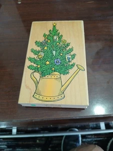 1998 stamping up christmas tree - Picture 1 of 2