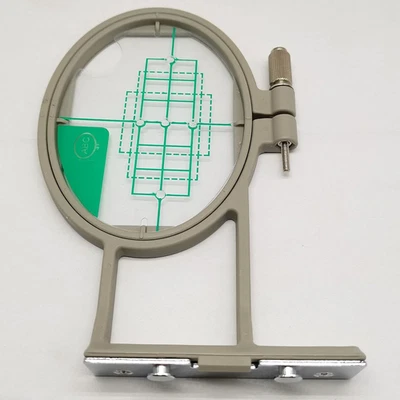 Embroidery Hoops for Brother SE600 PE550D PE535 SE400 PE525 PE540D PE500 SE62... - Image 1 of 4