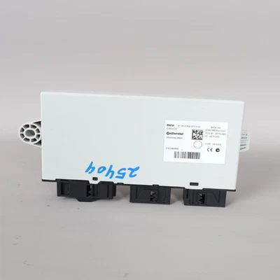 BMW X3 X4 528i 535i 550i 640i 750i CAS Module 61356809372 OEM Used - Image 1 of 4