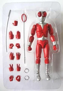 EVOLUTION TOY HAF Fireman 17cm Action Figure Tsuburaya Hero Japan - Picture 1 of 3