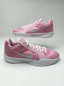 Hombre 10.5/Mujer Talla 12 Nike By You Sabrina 2 HF0670-900 Blanco Solar Rosa - Imagen 1 de 6