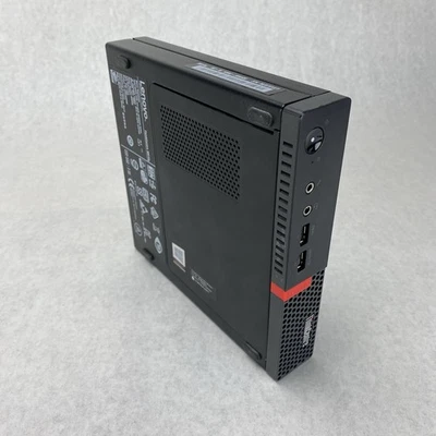 Lenovo ThinkCentre M910q Micro Intel Core i5-6500T 2,50 ГГц 8 ГБ RAM без жесткого диска OS AC - Изображение 1 из 4