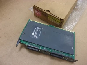 Allen Bradley 1771-AL I/0 Control PLC Local Entrada Salida Adaptador Módulo PLC-2 - Imagen 1 de 9