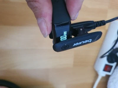 Fitness Uhr  - Bild 1 von 2