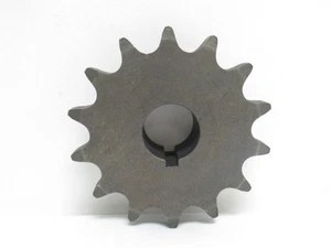 238296 New-No Box; Martin 80BS14-1-3/8 Sprocket #80; 14 Teeth; 1-3/8"ID - Picture 1 of 5