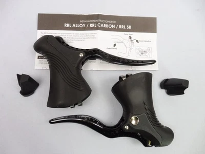 TRP RRL SR gebohrte Aero Hebel / Fahrrad