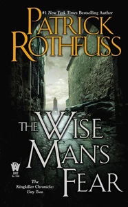 The Wise Mans Fear By Patrick Rothfuss - New Copy - 9780756407919 - Bild 1 von 1