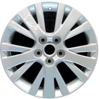 Llanta Mazda 6 17 2009-2013 9965317070 pintada OEM de fábrica OE 64918 Foto 1 de 4