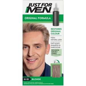 Just For Men Original Formula Blonde Hair Dye, Targets Only The Grey Hairs, R... - Picture 1 of 4