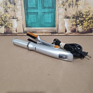 InStyler Ferro da Stiro a Caldo Rotante Originale 1 1/4" Fusto - Argento IS1001 - Foto 1 di 6