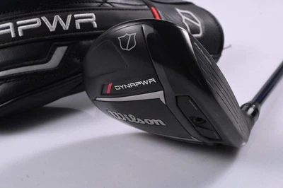 Wilson DYNAPWR Carbon 2025 #4 Wood / 16.5 Degree / Regular Flex Ventus TR Blue 6 - Image 1 of 4