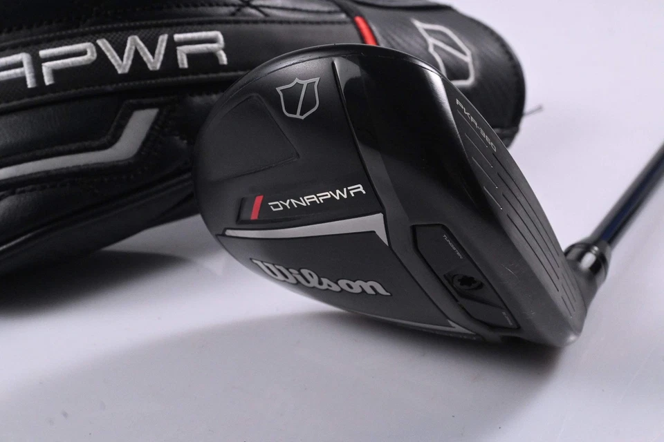 Wilson DYNAPWR Carbon 2025 #4 Wood / 16.5 Degree / Regular Flex Ventus TR Blue 6 - Image 1 of 4